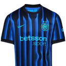 Camisa Inter de Milão Home 25/26 - Torcedor Nike Masculino