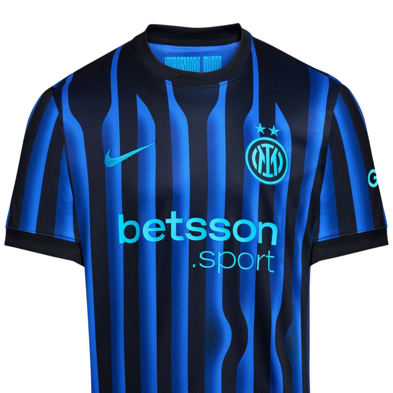Camisa Inter de Milão Home 25/26 - Torcedor Nike Masculino