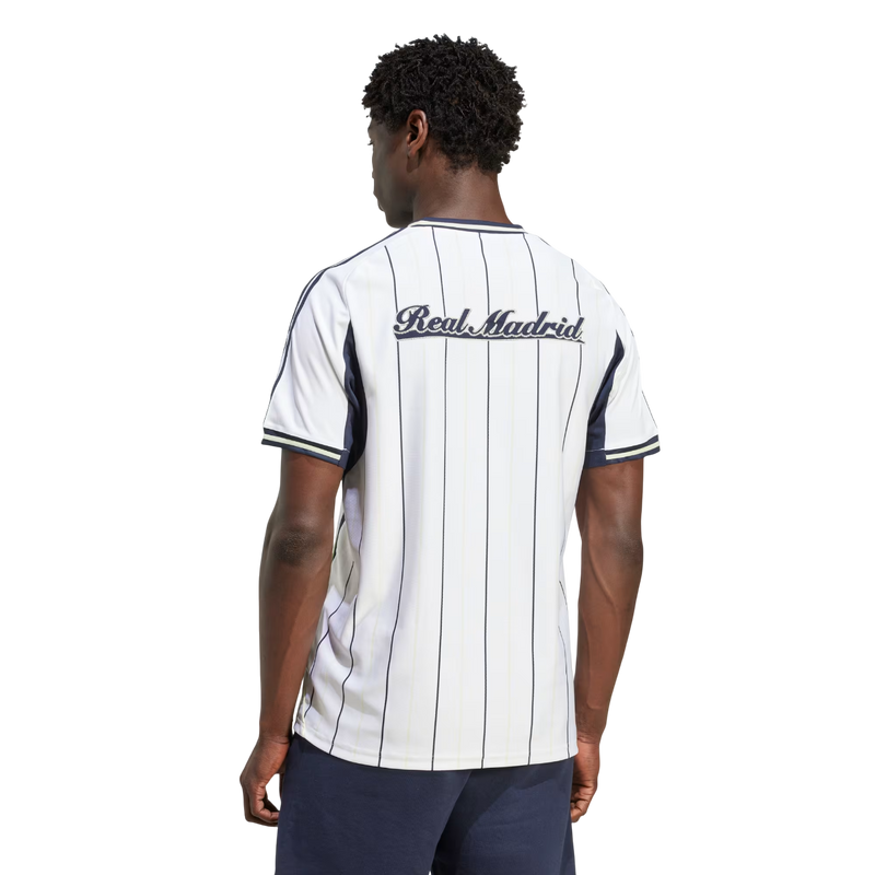 Camisa Real Madrid US Baseball Comemorativa 25/26
