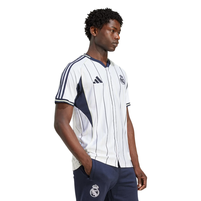 Camisa Real Madrid US Baseball Comemorativa 25/26