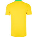 Camisa Brasil Home 25/26 - Nike Torcedor Lançamento