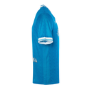 Camisa Napoli Home 25/26 - EA7 Torcedor Masculina