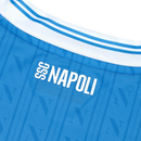 Camisa Napoli Home 25/26 - EA7 Torcedor Masculina