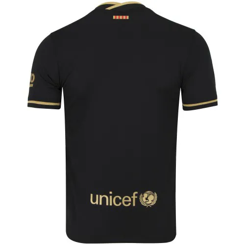 Camisa Barcelona Away 20/21 - Nike Torcedor Masculina