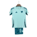 Kit Infantil Cruzeiro Treino Claro 25/26