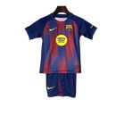 Kit Infantil Barcelona Home 25/26