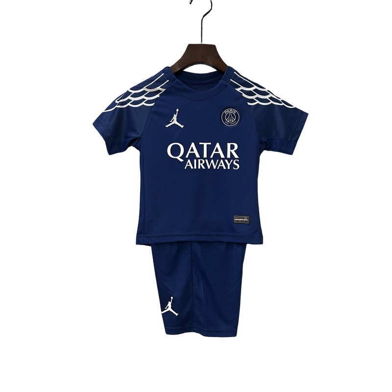 Kit Infantil PSG IV 24/25