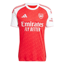 Camisa Arsenal Home 25/26 - Adidas Torcedor Masculina