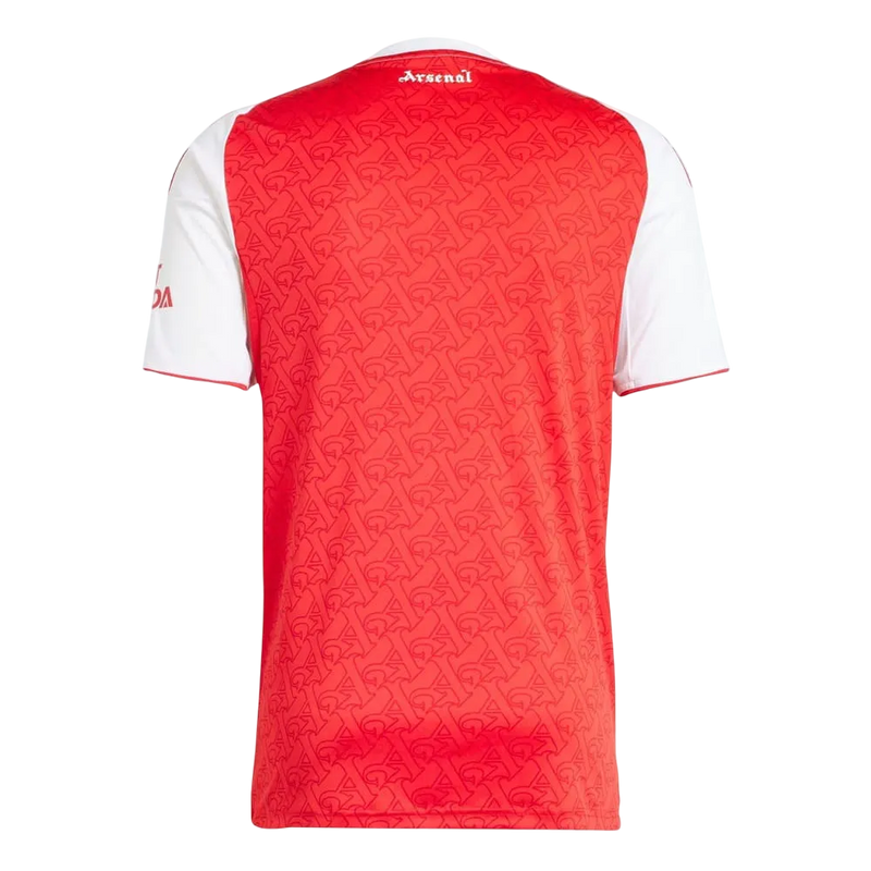 Camisa Arsenal Home 25/26 - Adidas Torcedor Masculina