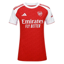 Camisa Arsenal Home 25/26 - Adidas Feminina