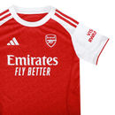 Camisa Arsenal Home 25/26 - Adidas Feminina