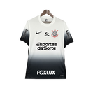 Camisa Corinthians Home Todos Patrocínios 24/25 - Versão Torcedor