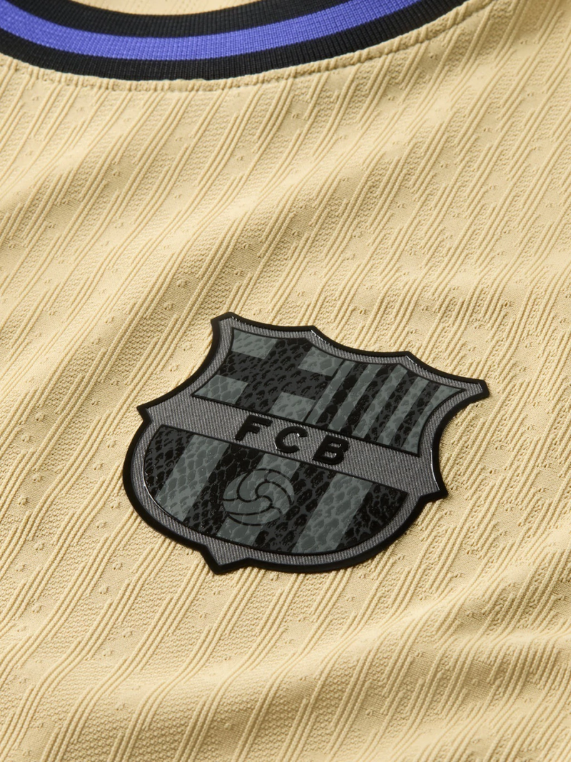 Camisa Barcelona X Kobe Bryant Away 25/26 - Jogador Nike Masculino