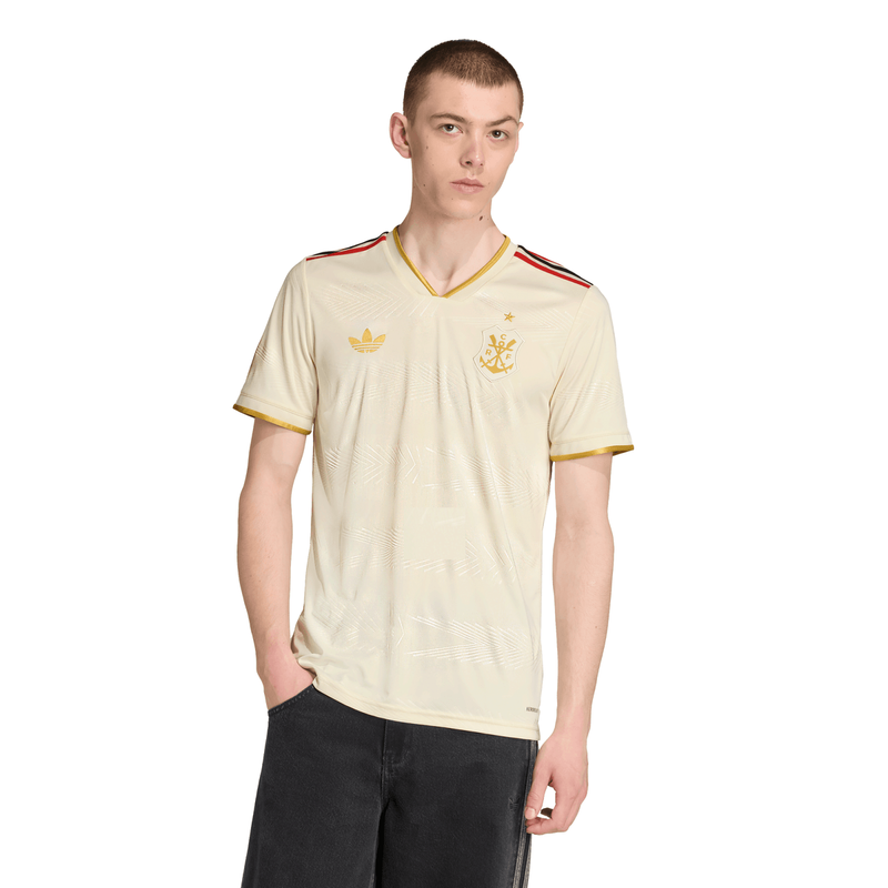 Camisa Flamengo Third 25/26 - Versão Torcedor Masculina [PRÉ-VENDA]