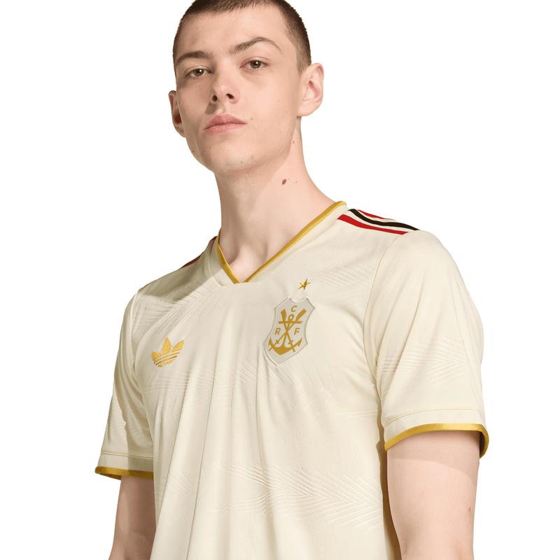 Camisa Flamengo Third 25/26 - Versão Torcedor Masculina [PRÉ-VENDA]