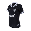 Camisa Botafogo Third 25/26 - Reebok Feminina [PRÉ VENDA]
