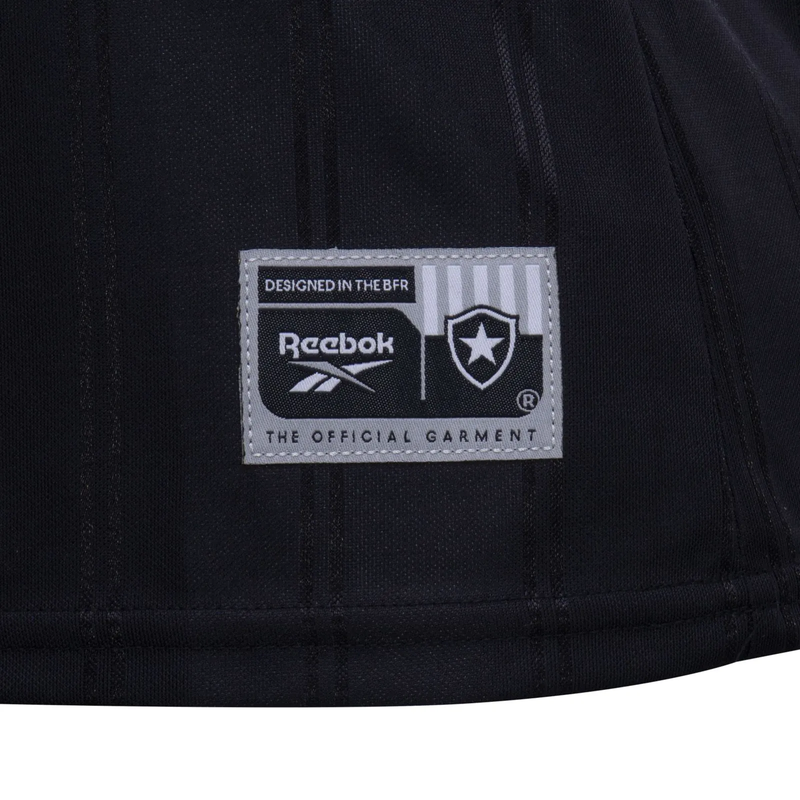 Camisa Botafogo Third 25/26 - Reebok Feminina [PRÉ VENDA]