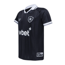 Camisa Botafogo Third 24/25 - Reebok Torcedor Masculina [PRÉ-VENDA]