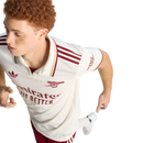 Camisa Arsenal Third 25/26 - Adidas Jogador Masculina