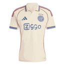 Camisa Ajax Third 2025/26 - Adidas Torcedor Masculina