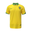 Camisa Retrô 2006 Seleção Brasileira Home Nike Masculina - Amarela