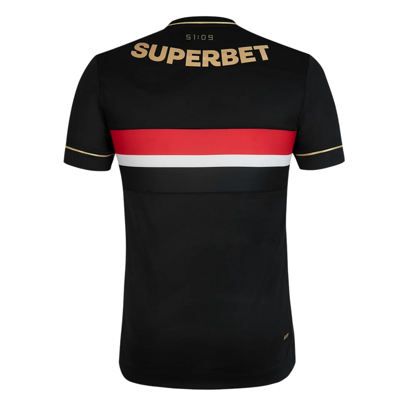 Camisa São Paulo III 25/26 - NB Torcedor Masculina [PRÉ-VENDA]