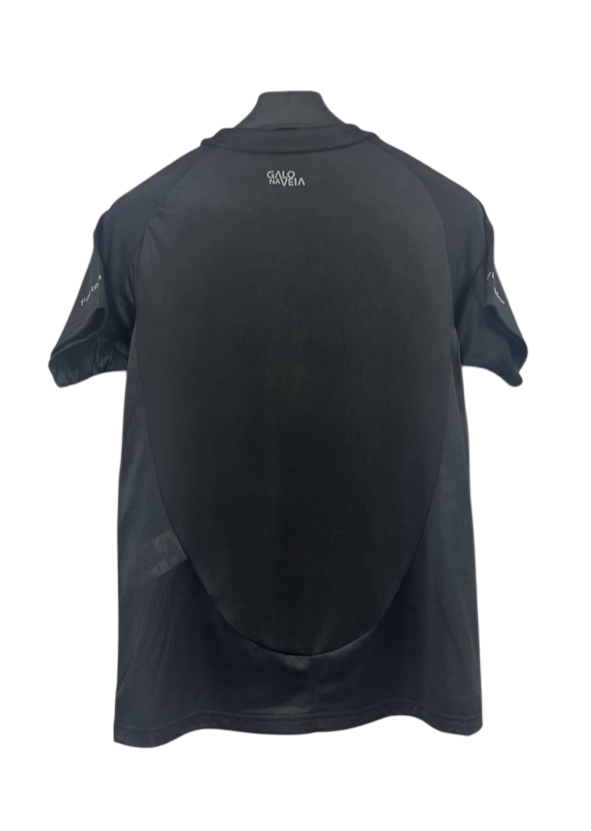 Camisa Atlético Mineiro All Black 25/26 - Versão Feminina