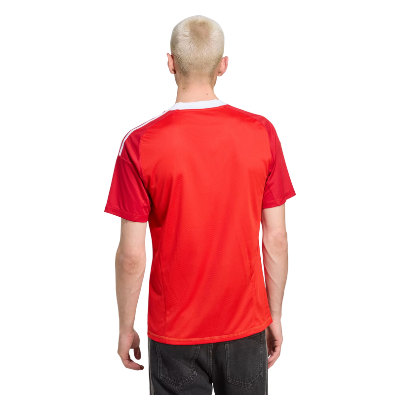 Camisa Flamengo Goleiro Reserva 25/26 - Versão Torcedor