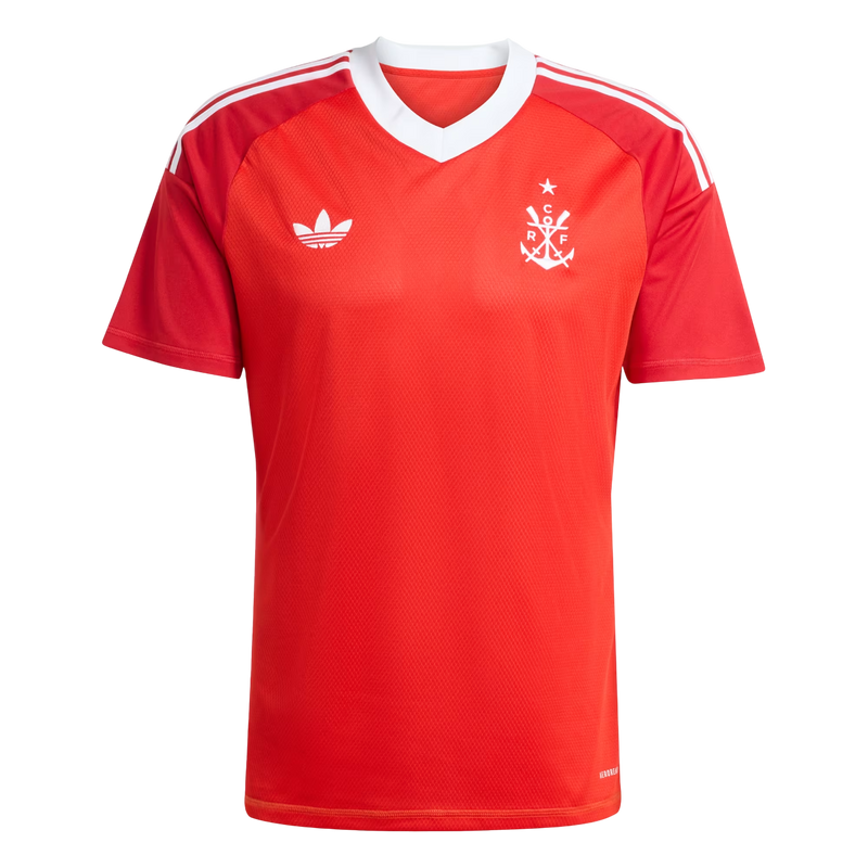 Camisa Flamengo Goleiro Reserva 25/26 - Versão Torcedor