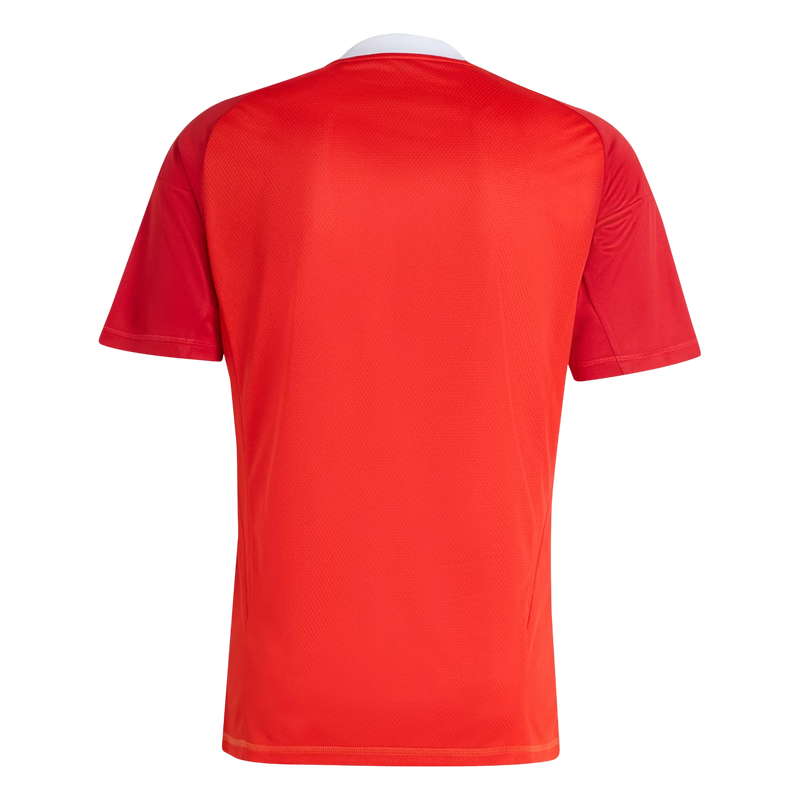 Camisa Flamengo Goleiro Reserva 25/26 - Versão Torcedor
