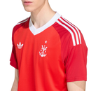 Camisa Flamengo Goleiro Reserva 25/26 - Versão Torcedor