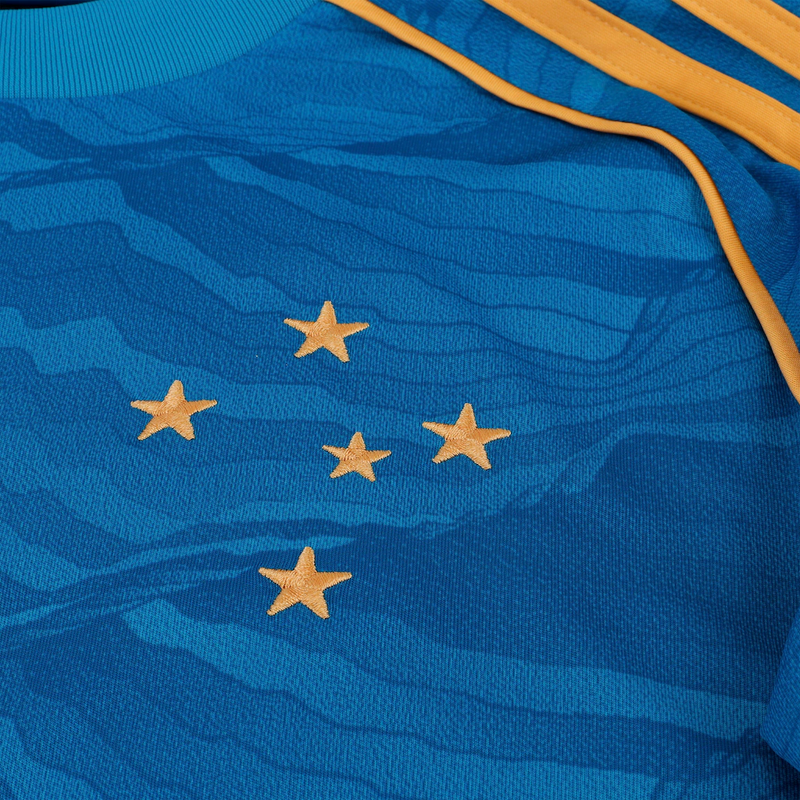 Camisa Cruzeiro III 25/26 - Torcedor Masculina