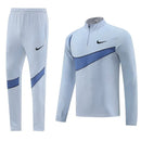 Conjunto Treino Nike Swoosh - Cinza