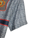 Camisa Manchester United Retrô 1995/1996 Cinza - Umbro