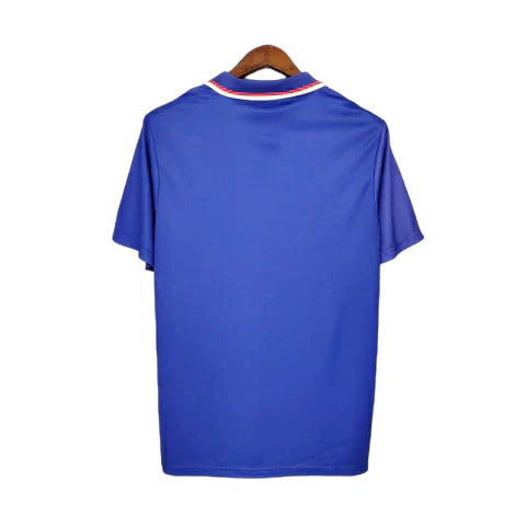 Camisa Retrô Fiorentina Reebok 1995/1996 Masculino Azul