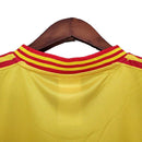 Camisa Colômbia Retrô 1990 Amarela - Adidas