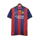 Camisa Retro Barcelona I Home Nike 2014/15 Masculino