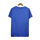 Camisa Retrô Argentina Le Coq 1986/87 Masculino Azul