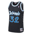 Regata Cl��ssica mitchell E Ness Orlando Magic Swingman- preto/Azul
