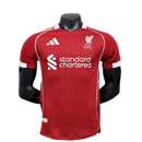 Camisa Liverpool Home 25/26 - Nike Versão Jogador